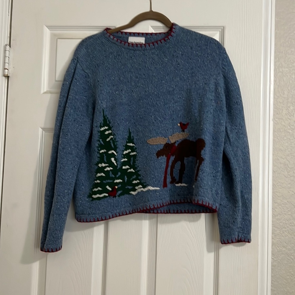 Festive Christmas Sweater